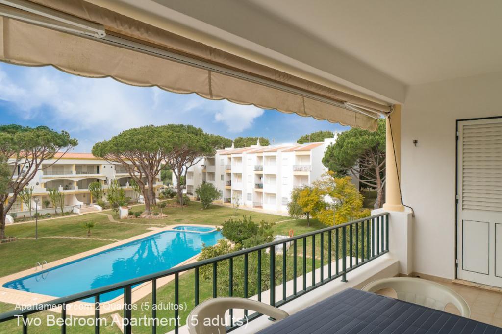 Akisol Vilamoura Pine Quarteira Luaran gambar