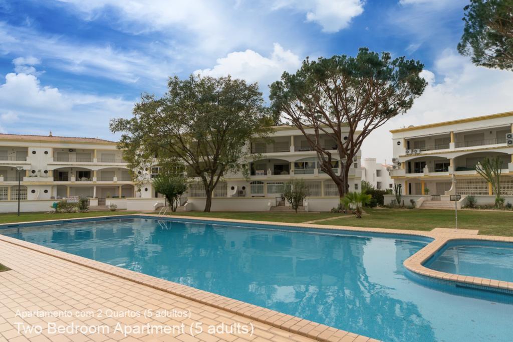 Akisol Vilamoura Pine Quarteira Luaran gambar