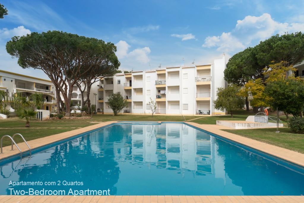 Akisol Vilamoura Pine Quarteira Luaran gambar